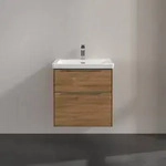 Villeroy & Boch Subway 3.0 Waschtischunterschrank 572 x 576 x 478mm, mit LED
