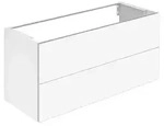 KEUCO X-Line Waschtischunterbau 1200 x 605 x 490mm - Inox