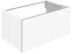 KEUCO X-Line Waschtischunterbau 800 x 400 x 490mm - cashmere