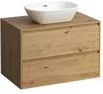 LAUFEN Lani Schubladenelement 785mm - wildeiche