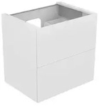 KEUCO Edition 11 Waschtischunterbau, 700 x 700 x 535mm, LED Innenbeleuchtung, 1