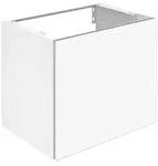 KEUCO X-Line Waschtischunterbau 650 x 605 x 490mm - Inox
