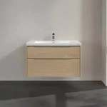 Villeroy & Boch Subway 3.0 Waschtischunterschrank 973 x 576 x 478mm, mit LED
