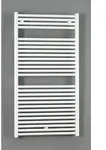 Zehnder Toga Badheizk&ouml;rper f&uuml;r Elektroanschluss Modell TE-180-060/GD - Wei&szlig;