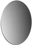 emco pure Klebespiegel 3-fach, rund - chrom