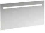 LAUFEN Leelo Spiegel mit Aluminiumrahmen 1300x700mm - Aluminium