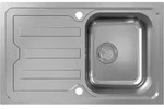 Hansgrohe S44 S440-F342 79 Einbausp&uuml;le 342 mit Abtropffl&auml;che kurz und