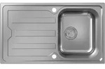 Hansgrohe S44 S440-A342 79 Einbausp&uuml;le 342 mit Abtropffl&auml;che lang und