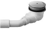Duravit Duschwannenablauf - chrom