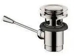 Dornbracht Ablaufgarnitur 1 1/4" - Platin