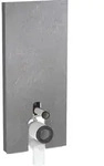 Geberit Monolith Sanit&auml;rmodul f&uuml;r Stand-WC, 114cm, Frontverkleidung aus Steinzeug