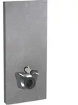 Geberit Monolith Sanit&auml;rmodul f&uuml;r Wand-WC, 114cm, Frontverkleidung aus...