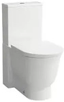LAUFEN The new Classic sp&uuml;lrandloses Stand-WC f&uuml;r Kombination - wei&szlig; matt