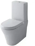 TOTO WC MH bodenstehend f&uuml;r Kombination - wei&szlig;