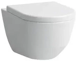 LAUFEN Pro Wand-WC Flachsp&uuml;ler - wei&szlig; LCC Active