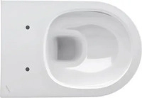 LAUFEN H820966A000001, LAUFEN Pro sp&uuml;lrandloses Wand-WC wei&szlig; LCC