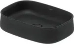Duravit Zencha Aufsatzbecken 550 x 390mm - anthrazit matt