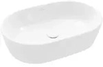 Villeroy & Boch Architectura Aufsatzwaschbecken 600 x 400mm, ohne &Uuml;berlauf - wei&szlig;
