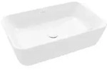 Villeroy & Boch Architectura Aufsatzwaschbecken 600 x 400mm, ohne &Uuml;berlauf - Wei&szlig;