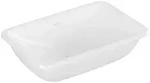 Villeroy & Boch Loop & Friends Einbauwaschtisch 600 x 405mm - Wei&szlig; Alpin...