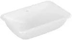 Villeroy & Boch Loop & Friends Unterbauwaschtisch 600 x 405mm - Wei&szlig; Alpin