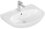 Villeroy & Boch O.Novo Waschbecken 600 x 460mm - Wei&szlig; Alpin CeramicPlus