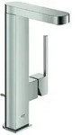 GROHE Einhebel-Waschtisch-Batterie Plus L-Size - supersteel