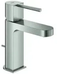 GROHE Plus Einhand-Waschtischbatterie mit digitalem Display, S-Size - supersteel
