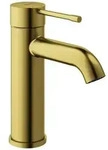 GROHE Essence Einhand-Waschtischbatterie S-Size ohne Ablaufgarnitur - cool sunrise