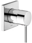 KEUCO IXMO Soft Unterputz-Einhebelmischer UP DN15 - Chrom