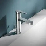 KEUCO IXMO Flat Einhebel-Waschtischmischer 100 Waschtischmischer 100 mit