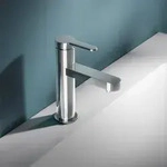 KEUCO IXMO Flat Einhebel-Waschtischmischer 100 Waschtischmischer 100 ohne