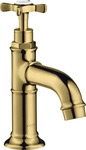 Axor 16530990, Axor Montreux Standventil ohne Ablaufgarnitur polished gold optic