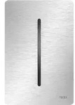TECE TECEfilo-Solid Sensorblende - Edelstahl geb&uuml;rstet mit Anti-Fingerprint