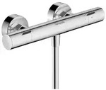 Hansgrohe Ecostat Fine Brausethermostat Aufputz - chrom