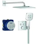 GROHE SmartControl Unterputz-Duschsystem - chrom