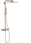 GROHE Euphoria SmartControl System 310 Cube Duo Duschsystem mit Thermostat-Batterie
