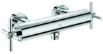 GROHE Atrio Brausebatterie chrom - chrom