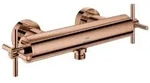 GROHE Atrio Brausebatterie warm sunset - warm sunset