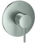 GROHE ATRIO Einhand-Brausebatterie sUnterputzersteel - supersteel