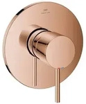 GROHE ATRIO Einhand-Brausebatterie warm sunset - warm sunset
