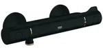 GROHE Thermostat-Brausebatterie Grohtherm 800 - schwarz matt