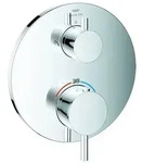 GROHE ATRIO Thermostat mit 2-Wege Umstellung chrom - chrom