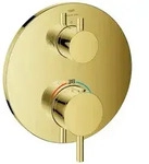 GROHE ATRIO Thermostat mit 2-Wege Umstellung cool sunrise - cool sunrise