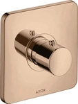 Axor 34715300, Axor Citterio M Thermostat 43l/min Unterputz polished red gold...