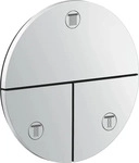 Axor 36779000, Axor ShowerSelect ID Absperrventil Chrom