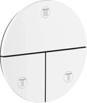 Axor 36779700, Axor ShowerSelect ID Absperrventil wei&szlig;