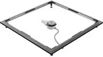 Kaldewei Einbau-System-Rahmen ESR Bodeneben 1000 x 750mm - Neutral