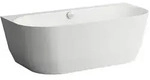 LAUFEN Pro Vorwand-Badewanne - wei&szlig;