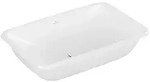 Villeroy & Boch Loop & Friends Unterbauwaschtisch 615 x 380mm - Wei&szlig; Alpin